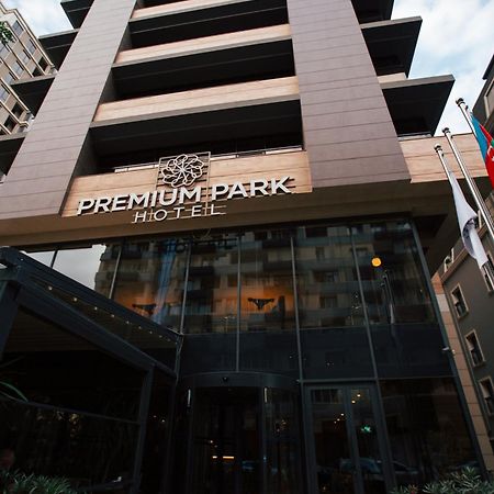 Premium Park Hotel Baku Extérieur photo