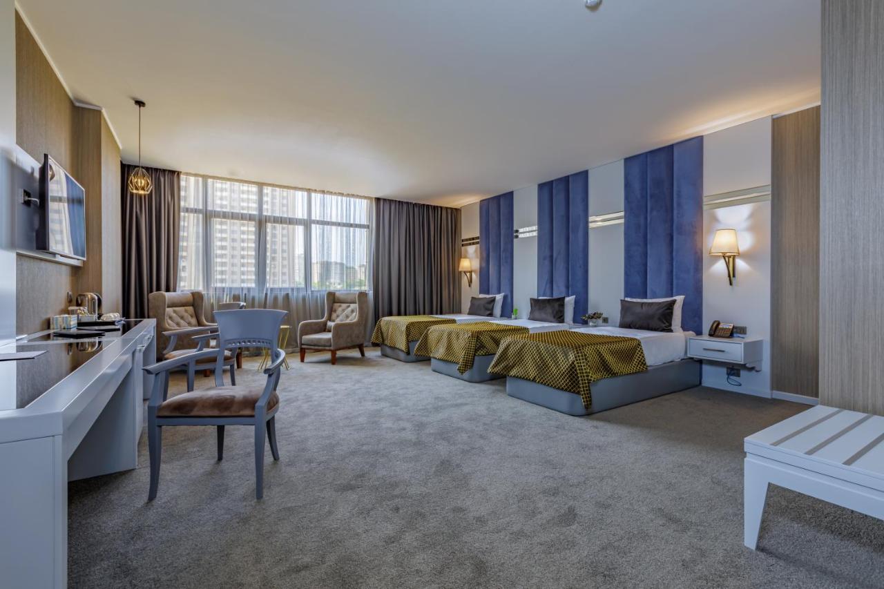 Premium Park Hotel Baku Extérieur photo