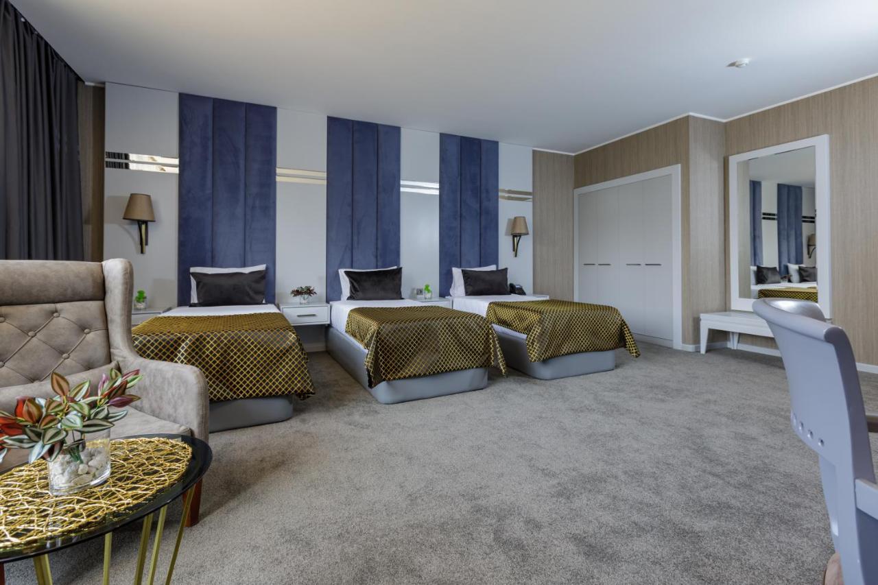 Premium Park Hotel Baku Extérieur photo