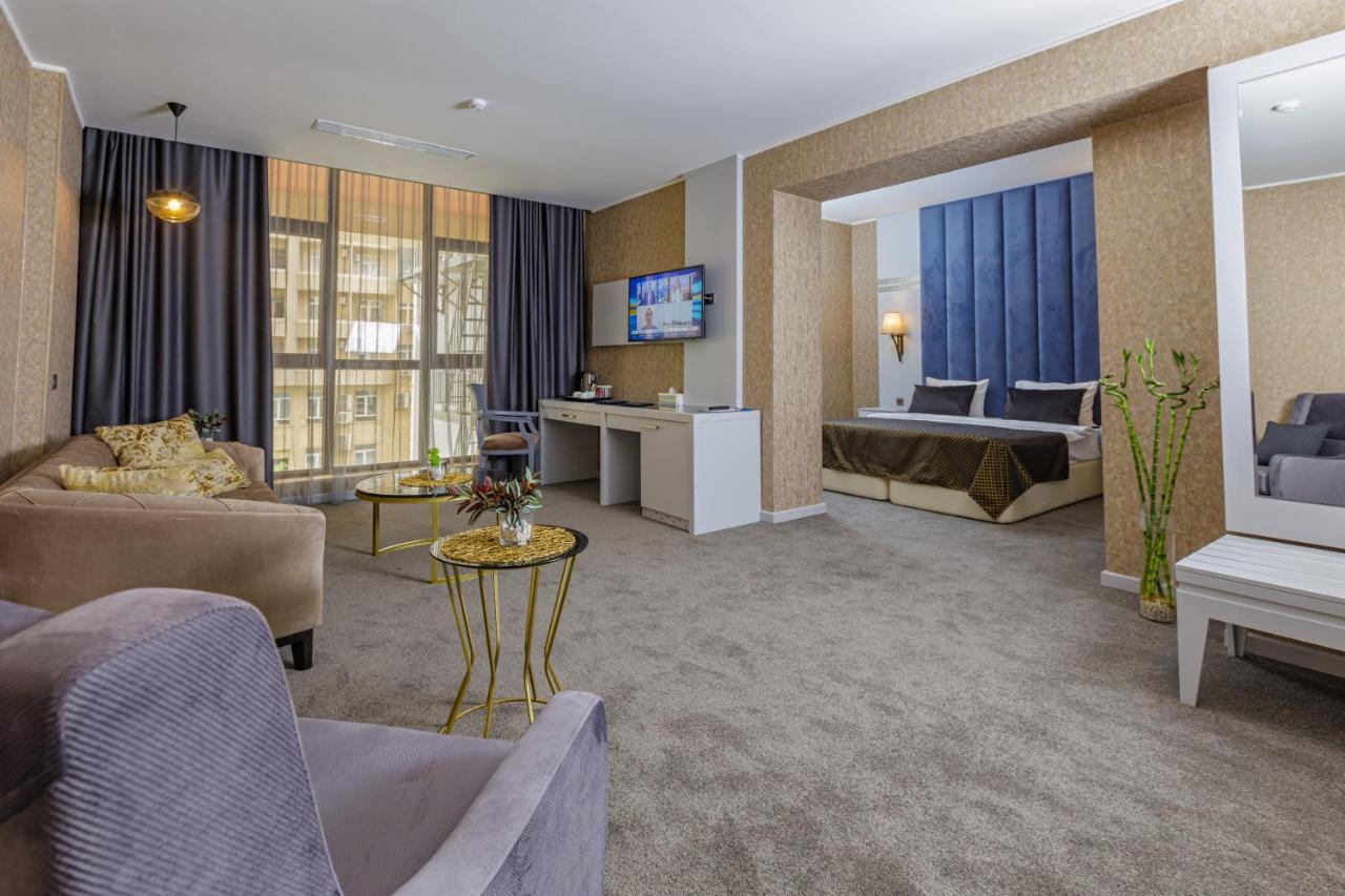 Premium Park Hotel Baku Extérieur photo