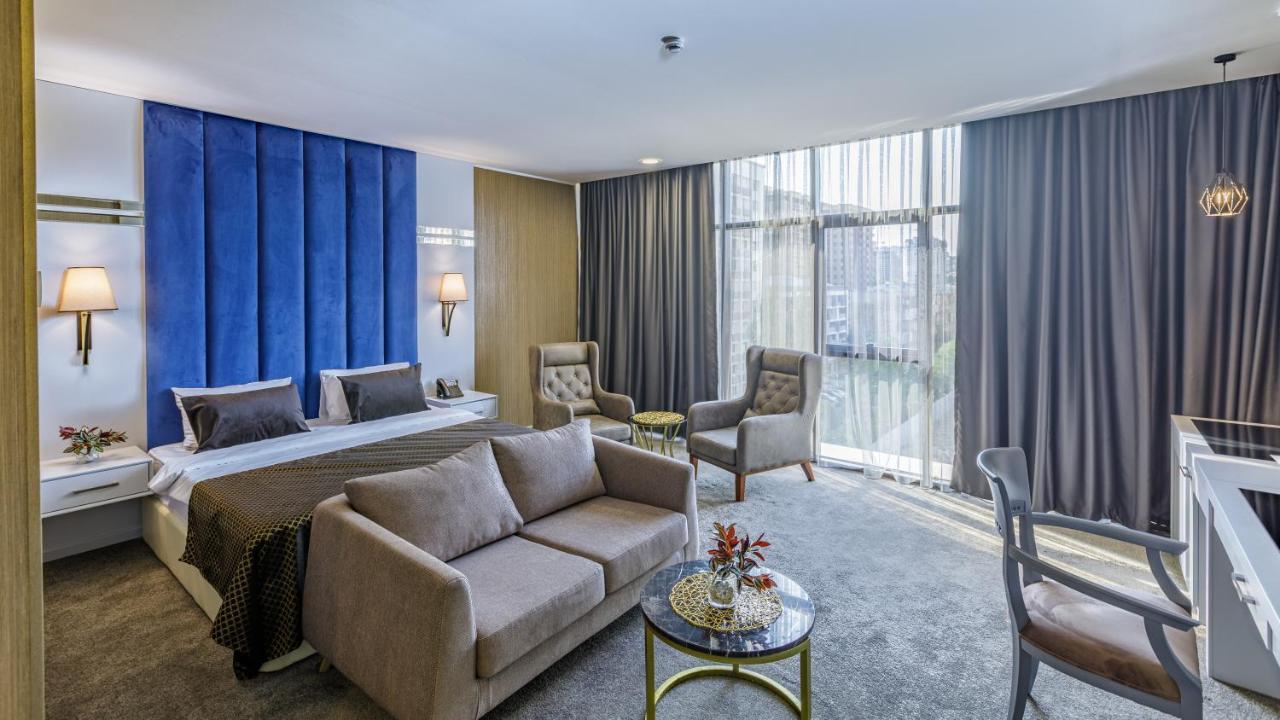 Premium Park Hotel Baku Extérieur photo