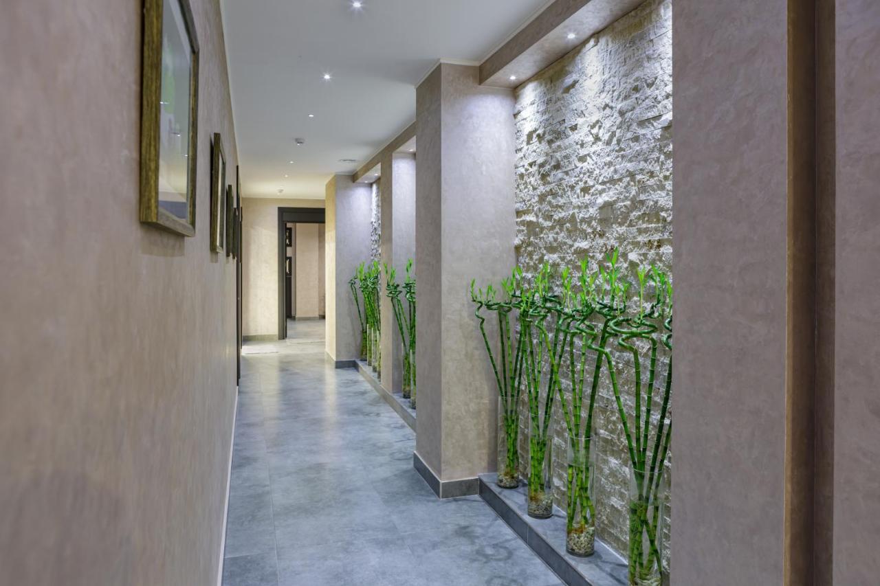 Premium Park Hotel Baku Extérieur photo