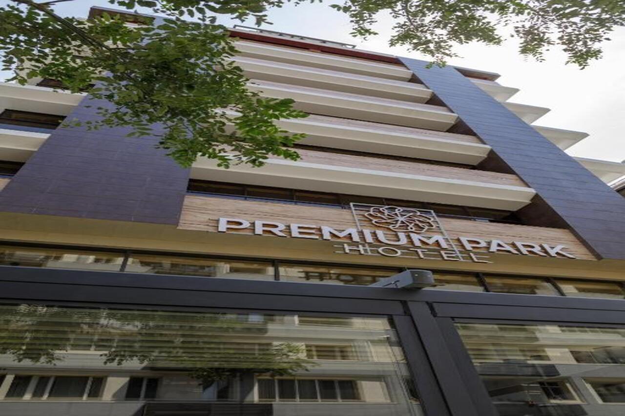 Premium Park Hotel Baku Extérieur photo
