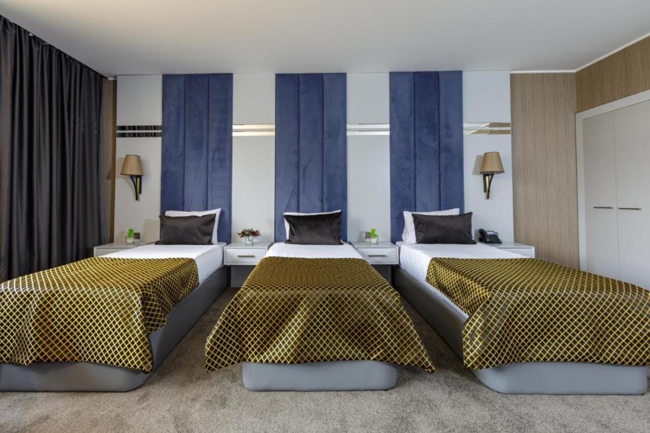 Premium Park Hotel Baku Extérieur photo