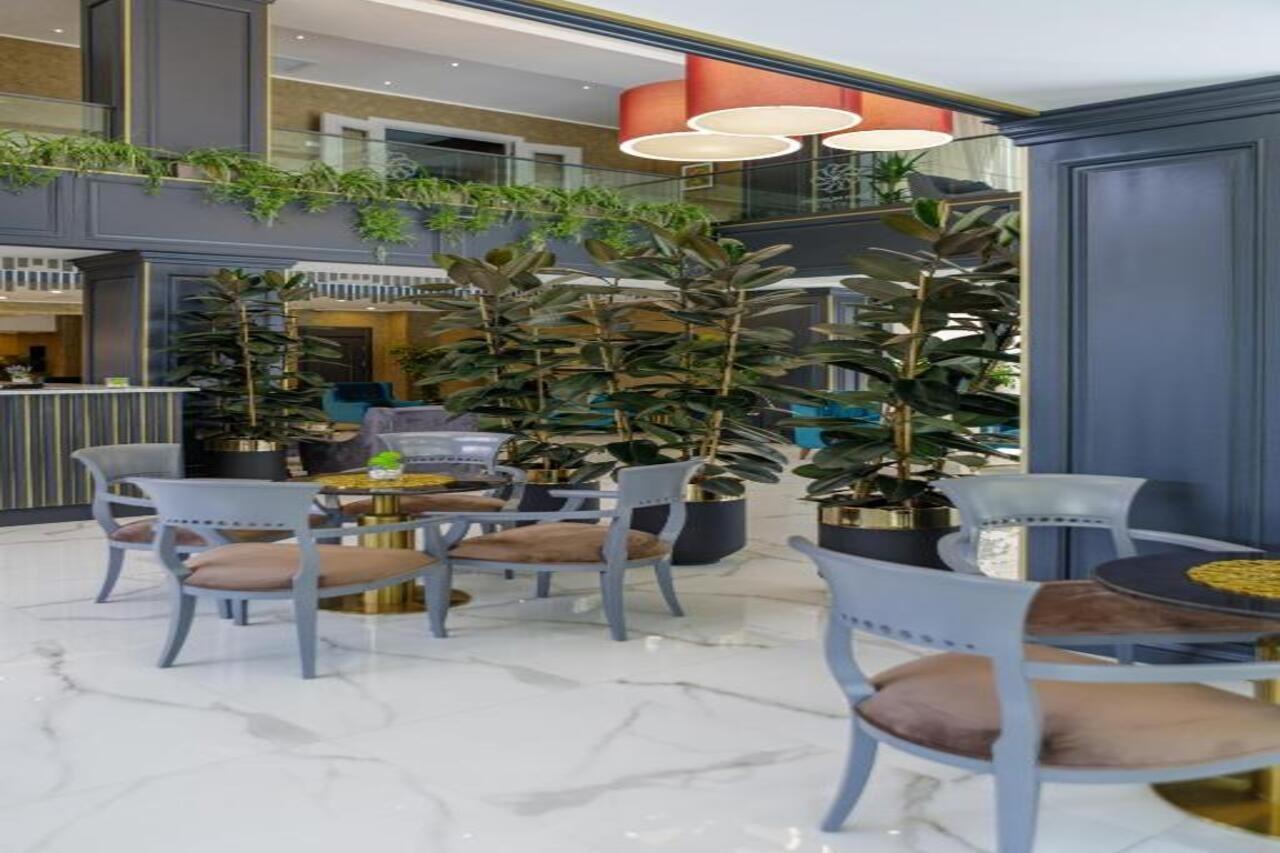 Premium Park Hotel Baku Extérieur photo