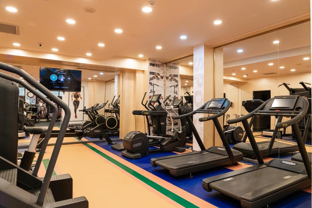 Premium Park Hotel Baku Extérieur photo
