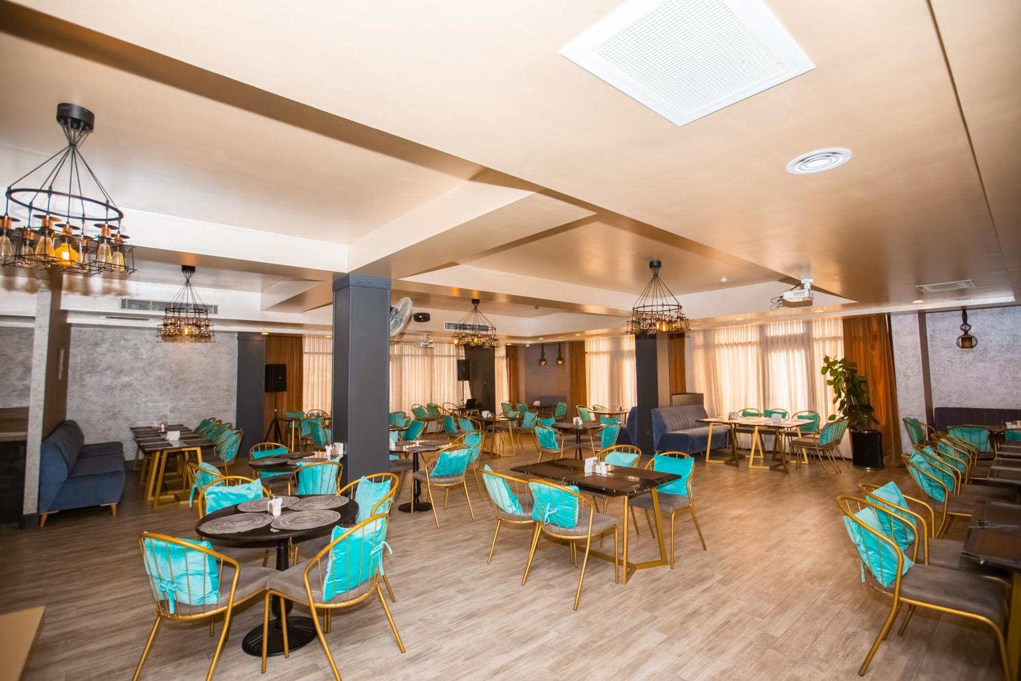 Premium Park Hotel Baku Extérieur photo