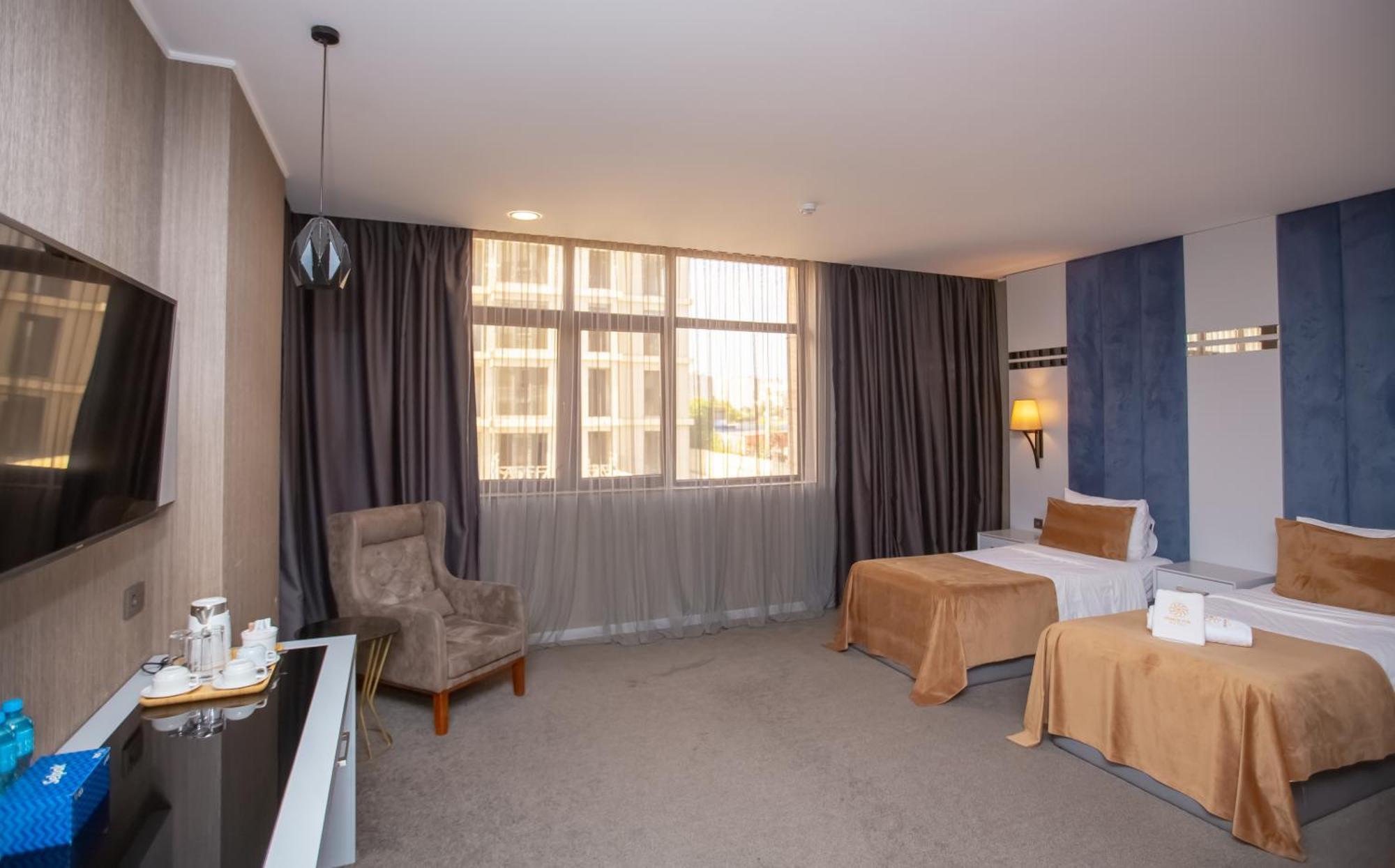 Premium Park Hotel Baku Extérieur photo