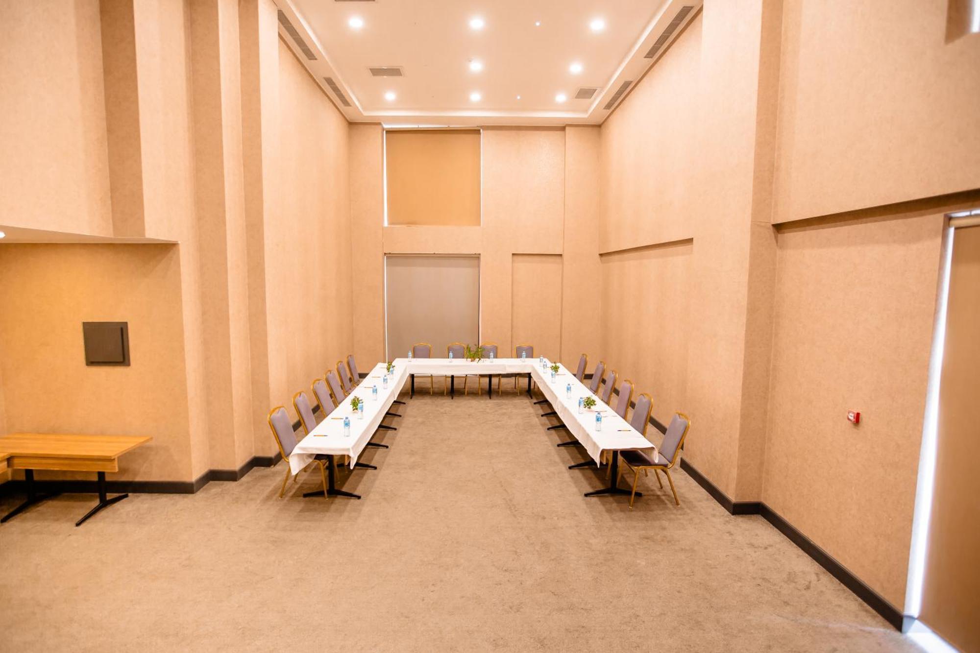 Premium Park Hotel Baku Extérieur photo