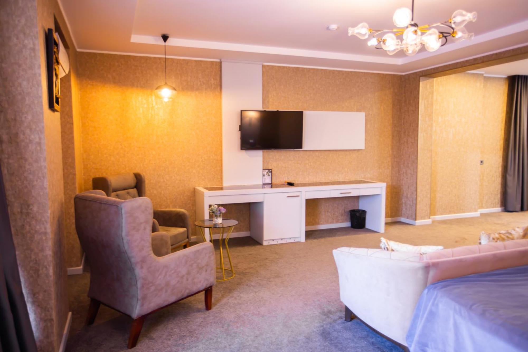 Premium Park Hotel Baku Extérieur photo