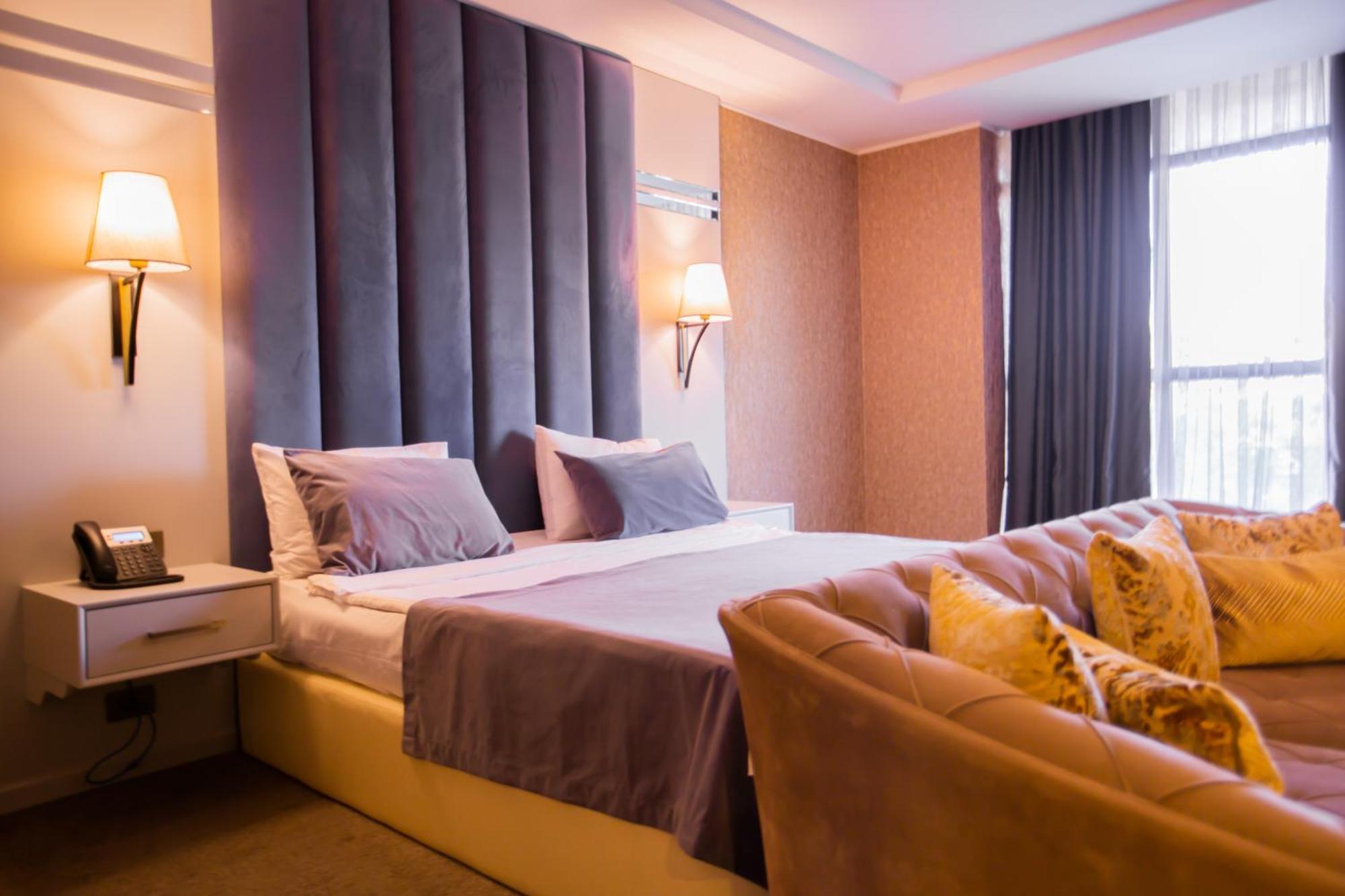 Premium Park Hotel Baku Extérieur photo