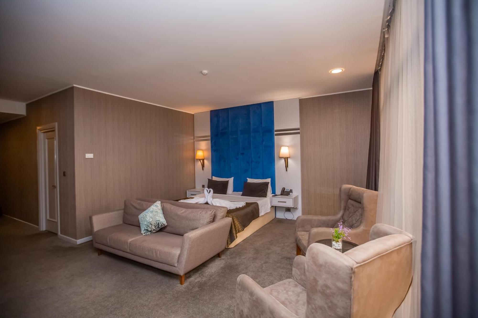 Premium Park Hotel Baku Extérieur photo