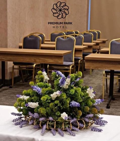Premium Park Hotel Baku Extérieur photo