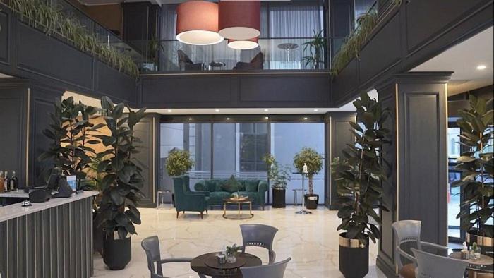 Premium Park Hotel Baku Extérieur photo